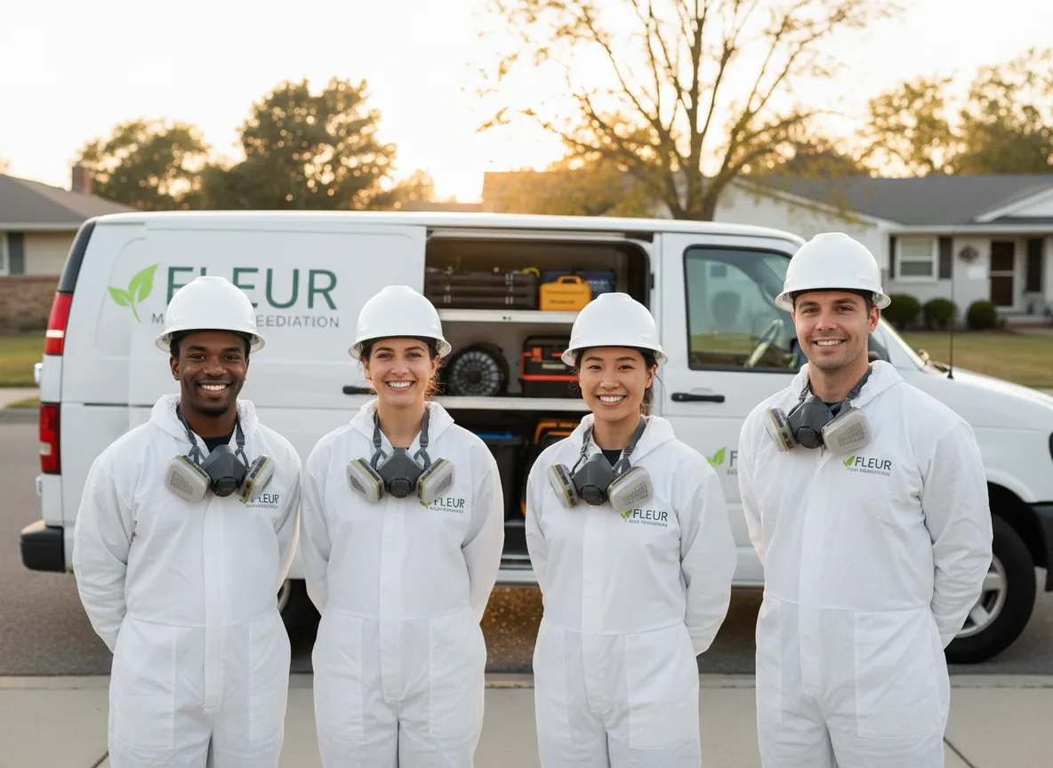 Mold Remediation company in Fidelity, IL
